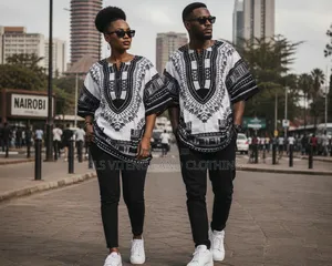 Dashiki Shirts/Tops