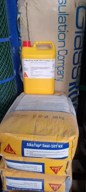 Cement Based Waterproofing Compound (Topseal 107)