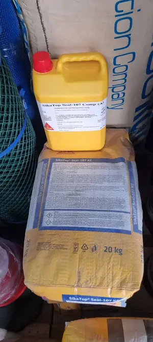 Cement Based Waterproofing Compound (Topseal 107)