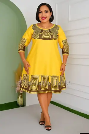 Senori Knee-Length Dresses