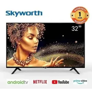 Skyworth 32′′ 32e3500 (New2025) Google Tv