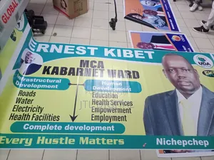 Sleek Design, Maximum Impact Banner Printing