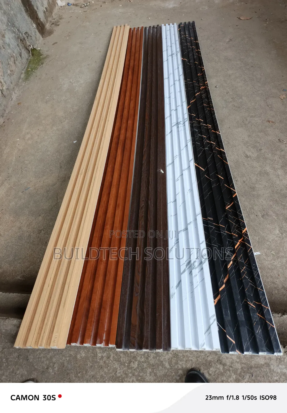 Modern PVC Wall Panels – Elegant Interior Upgrade