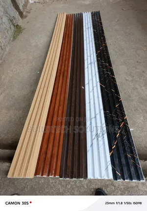 Modern PVC Wall Panels – Elegant Interior Upgrade