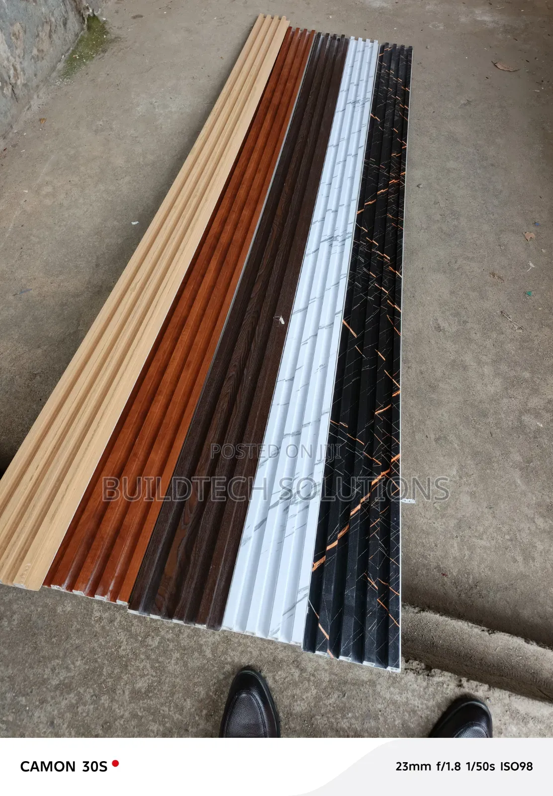 Modern PVC Wall Panels – Elegant Interior Upgrade