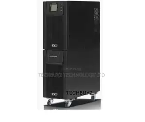 Evi 10000va/9000w Tower Online Single Phase Ups-N+X Parallel Redundanc