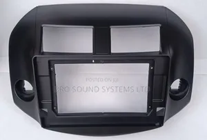Toyota Rav4 10 Inch Android Radio Fascia / Console 2006 - 2012