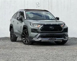 Toyota RAV4 Adventure 2019 Green