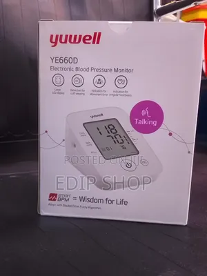 Yuwell Blood Pressure Monitor