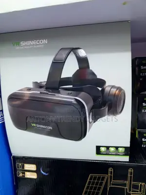 Vr Shinecon Virtual Reality Headset For Android And iPhone