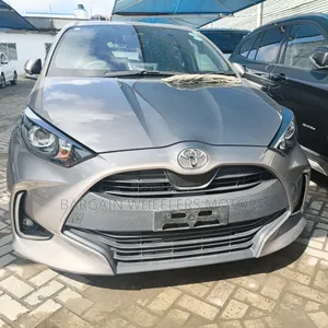 Toyota Yaris 2019 Beige