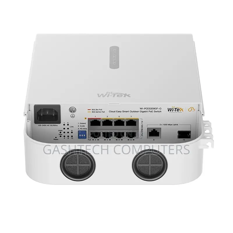 Wi-Tek Cloud Easy Smart Management Wi-Pces309gf-O