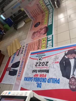 Winning Campaigns Start With Great Branding, Banners Printing