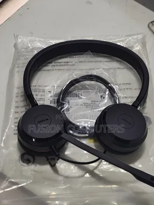Jabra Evolve 30 Ii Uc Stereo Wired Headset/Music Headphones