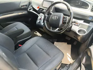 Toyota Sienta 2019 Black