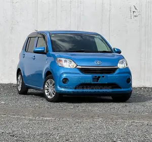 Toyota Passo 2019 Blue