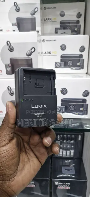 Panasonic De-A79 Charger for DMW Blc12 Battery