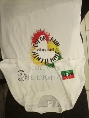 Full Colour T-Shirt Printing
