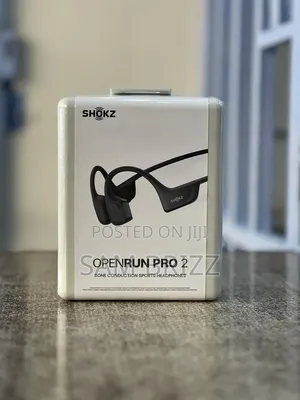Shokz Openrun Pro 2