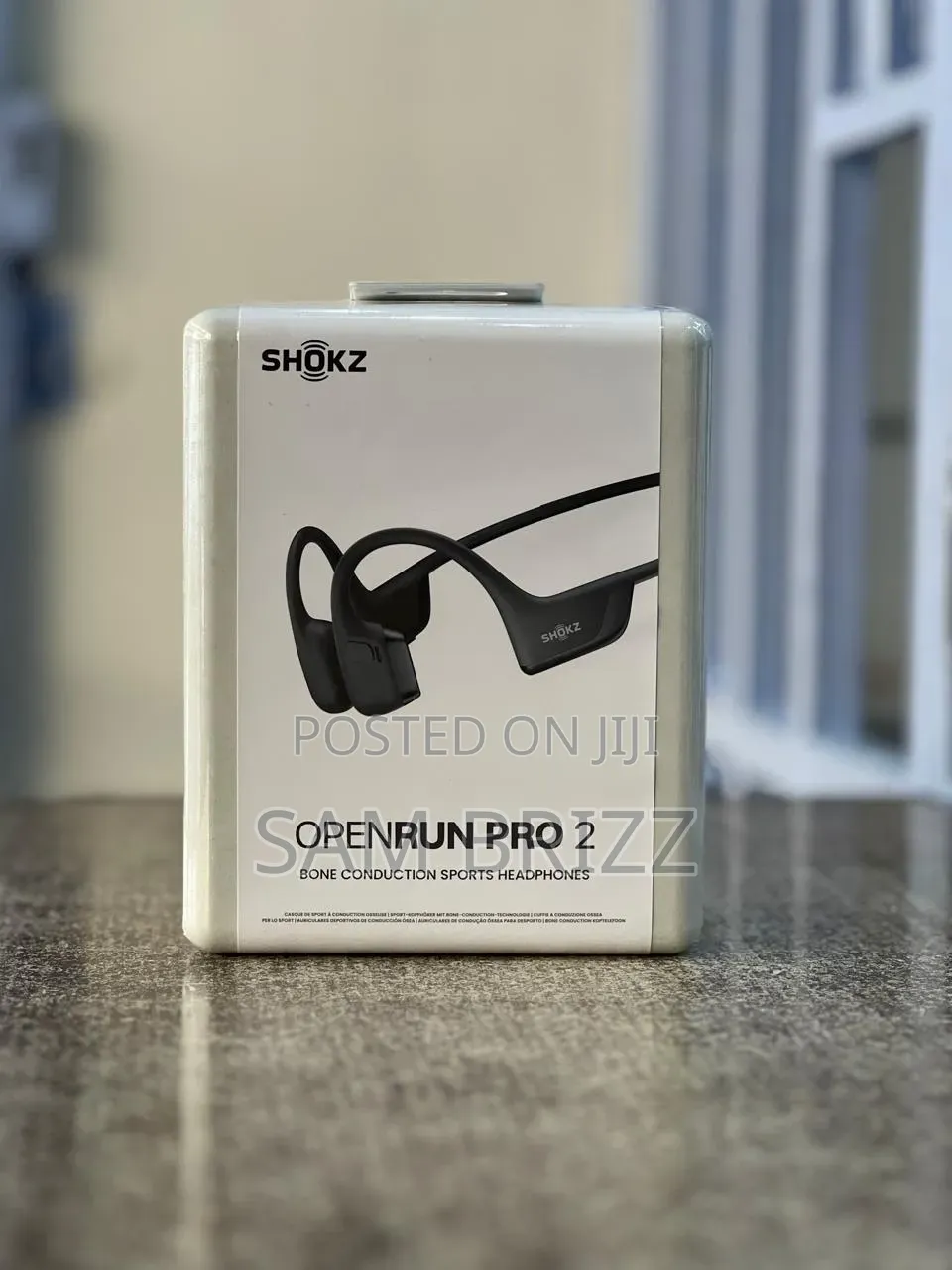 Shokz Openrun Pro 2