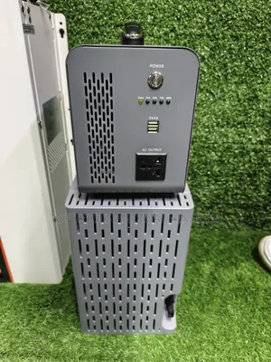 1kwh 1004.8wh 500 Watts Output Vestwoods Portable Power Station