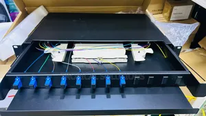 8 Core Loaded Odf Available