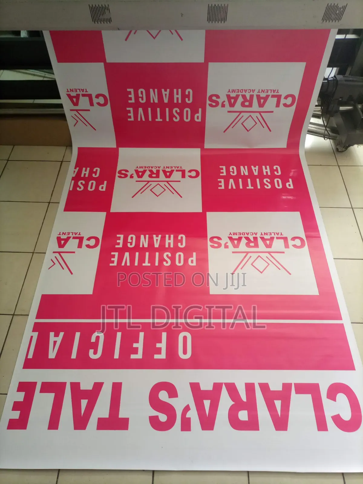 High-Quality Banners for Every Occasion