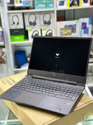 Laptop HP Victus 15 32GB AMD Ryzen 5 SSD 512GB