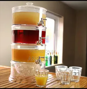 Juice Dispenser Available