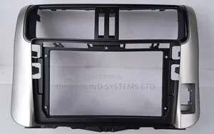 Toyota Prado 150 9-Inch Android Radio Fascia / Console Model 2009–2013