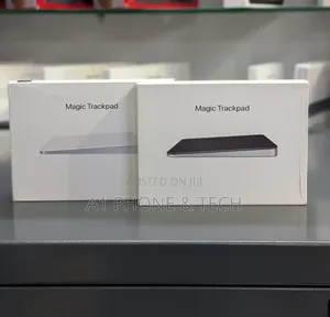 Apple Magic Trackpad