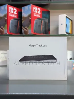 Apple Magic Trackpad