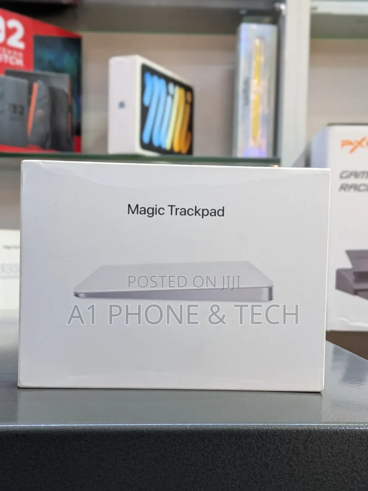 Apple Magic Trackpad
