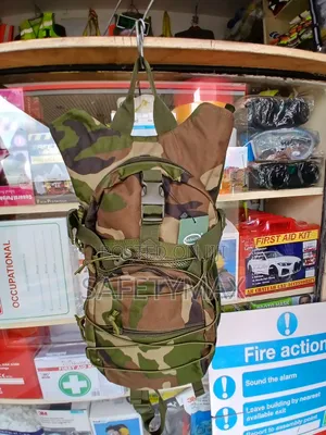 Military Tactical Backpack/Hydration Pack