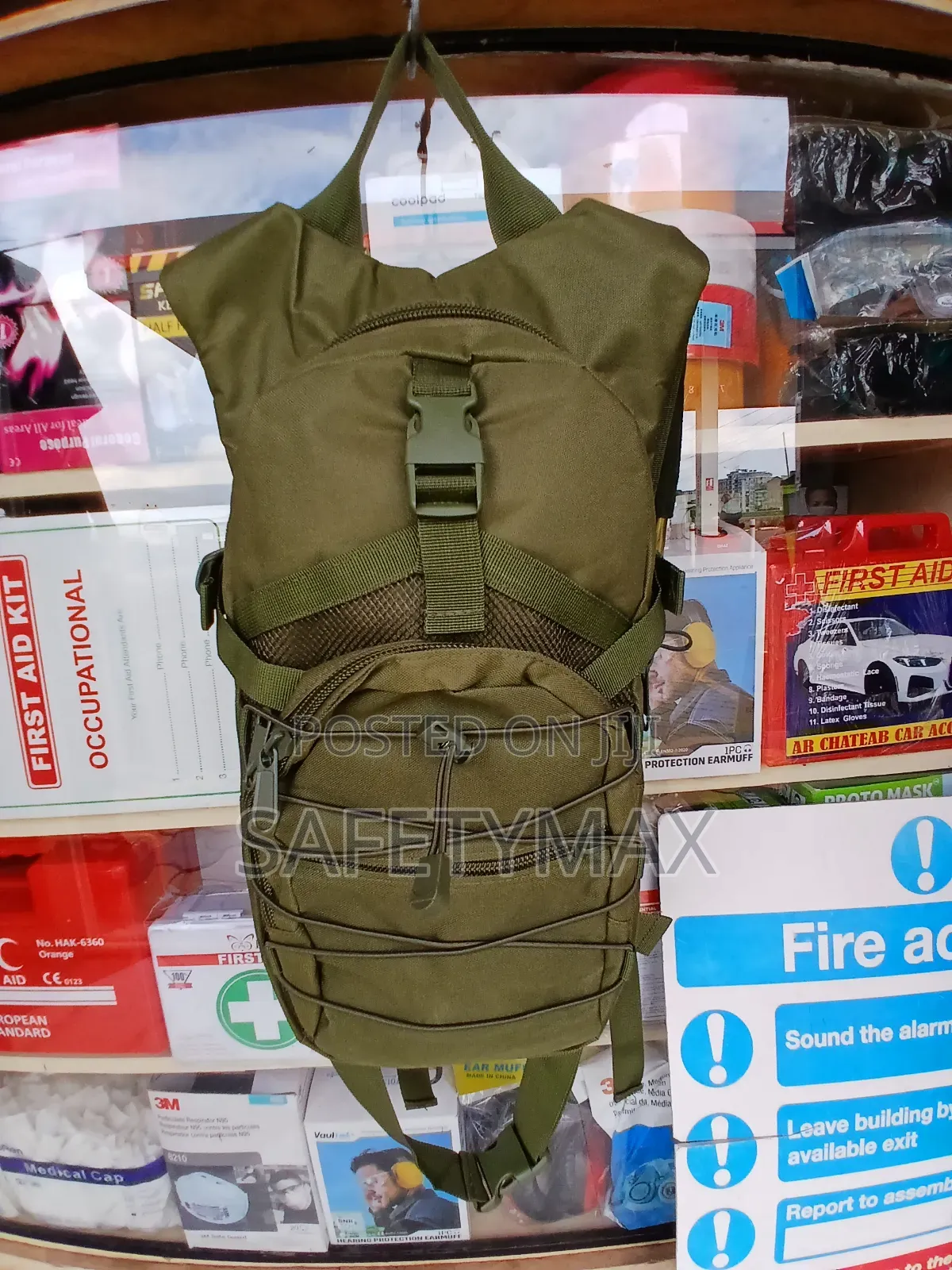 Military Tactical Backpack/Hydration Pack