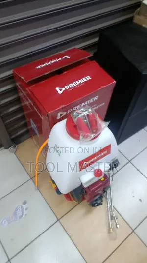 4 Stroke Premier Petrol Engine Knapsack Sprayer Petrol Engine Knapsack