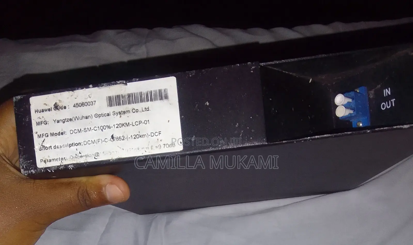 Huawei 120km Dcm Module Mombasa