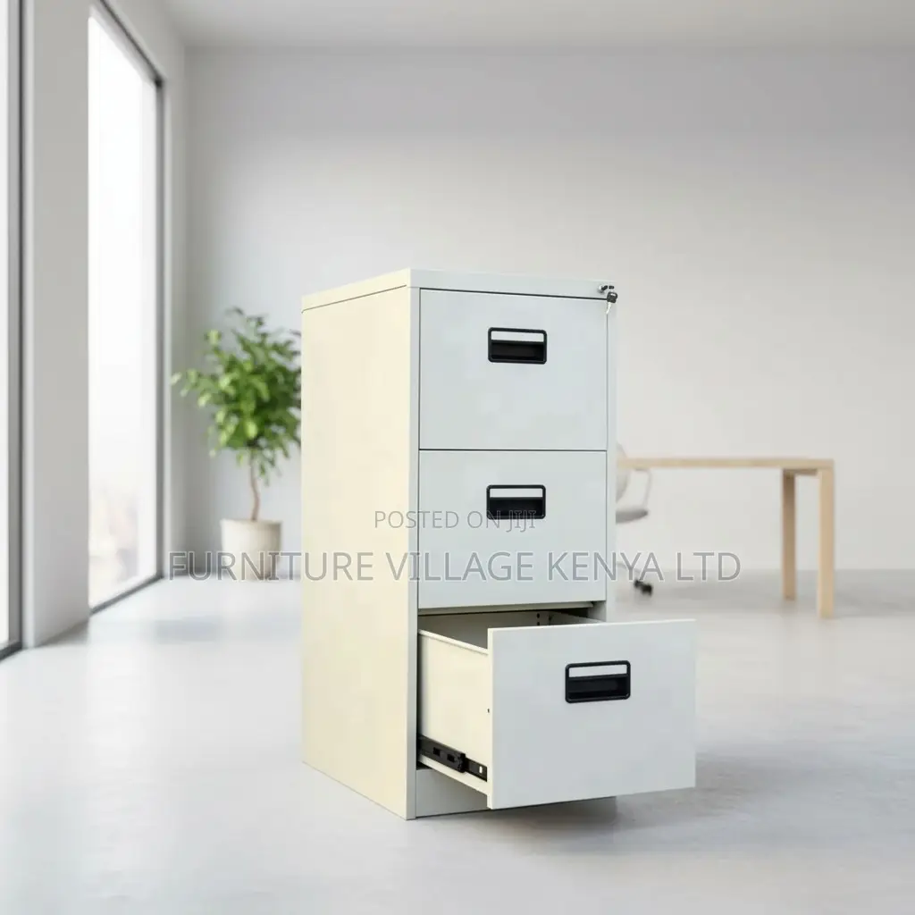 Filing Cabinet 3 Drawer