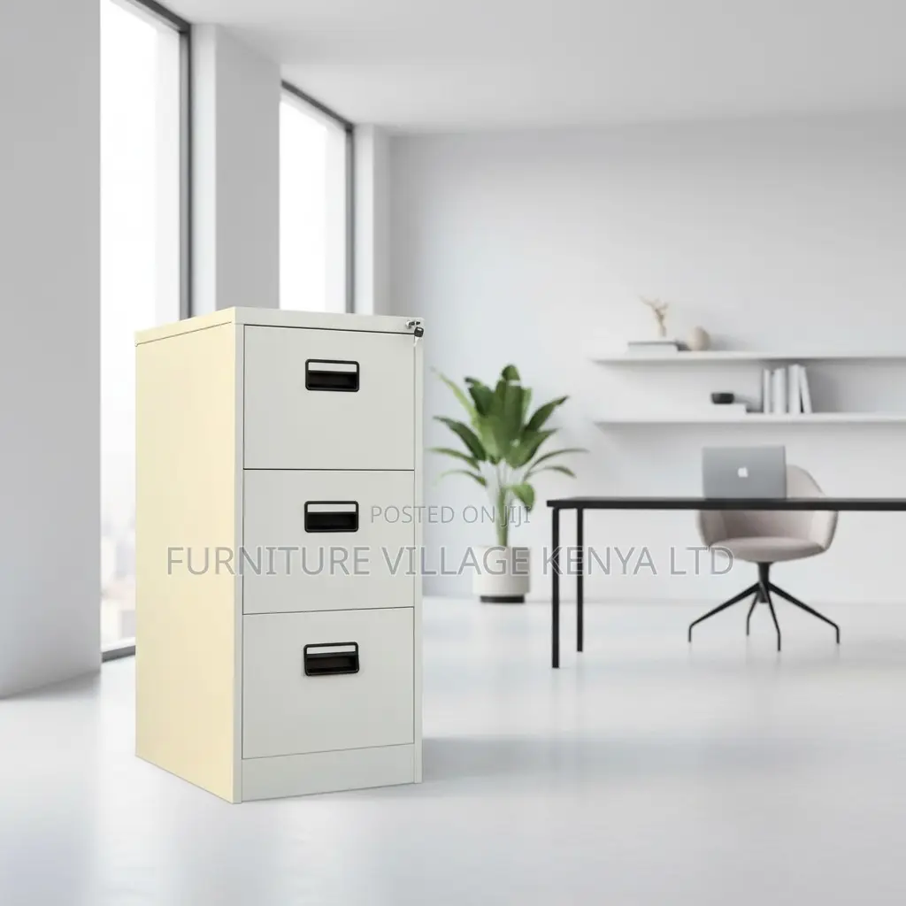 Filing Cabinet 3 Drawer
