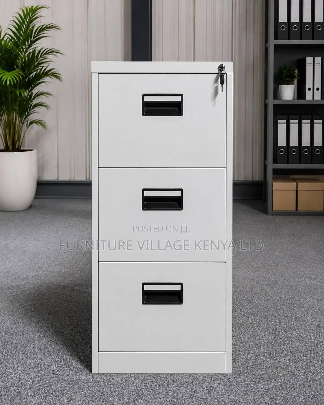 Filing Cabinet 3 Drawer