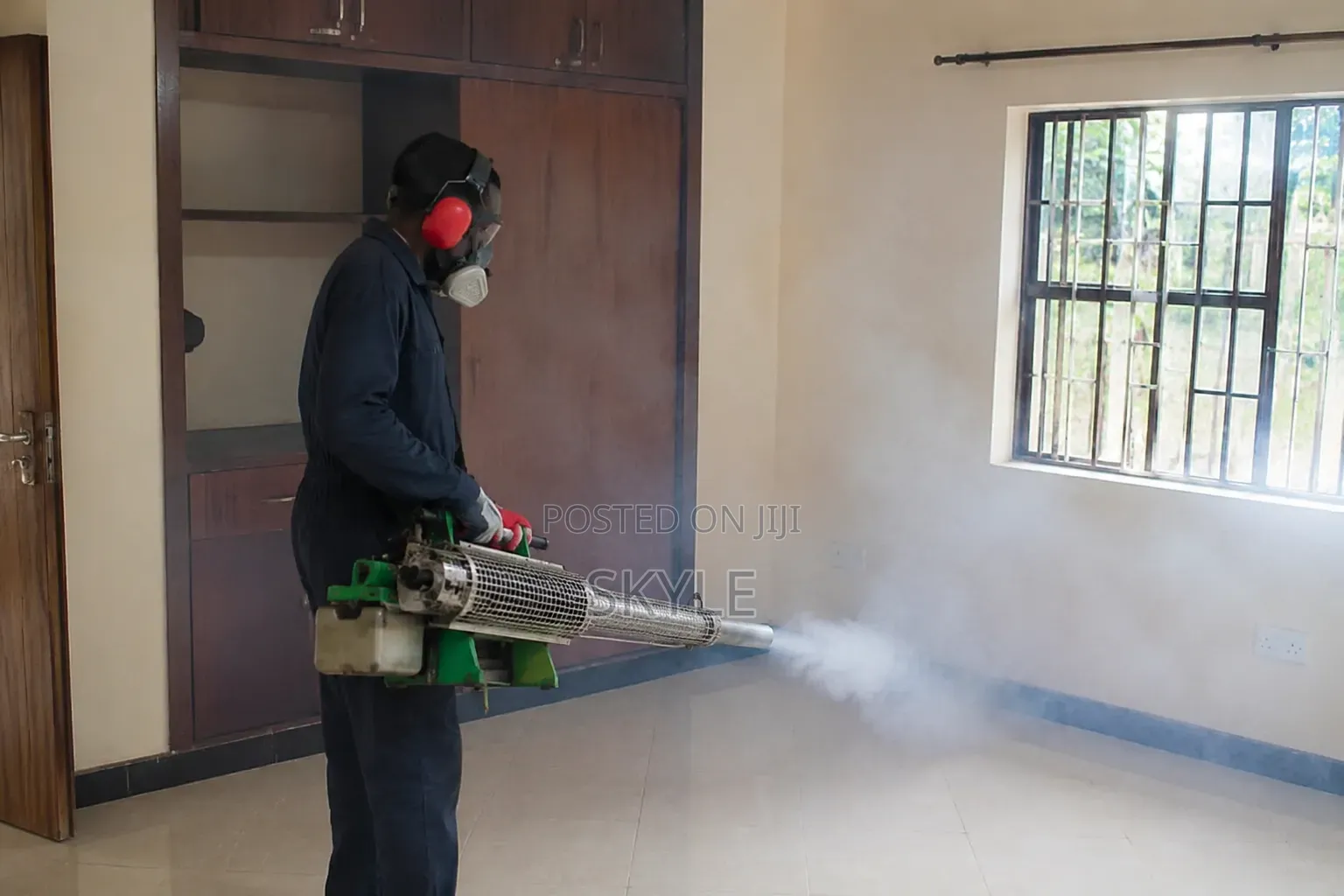 Fumigation Services/ Pest Control Sofa Cleaning