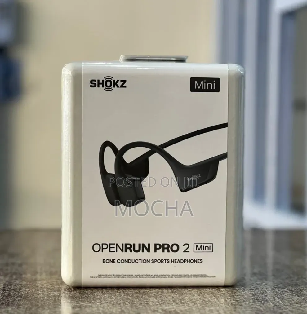 Shokz Openrun Pro 2 Mini