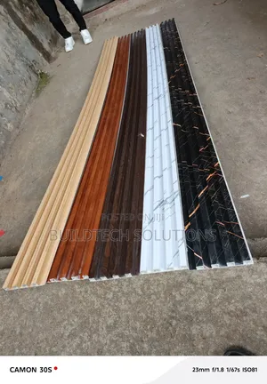 Waterproof PVC Wall Cladding – Easy Installation