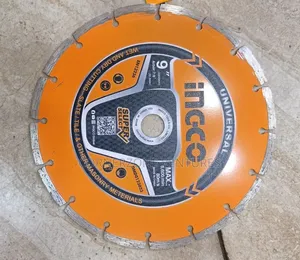 Ingco 9" Diamond Cutting Disc/ Ingco Diamond Disc