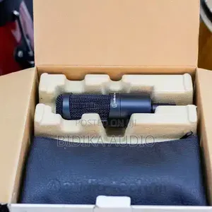 Audio-Technica At2035 Large-Diaphragm Condenser Microphone