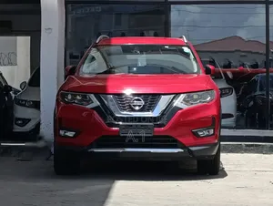 Nissan X-Trail 2019 Red