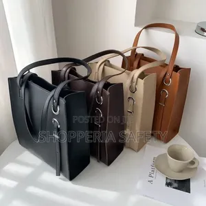 Smart Tote Bag