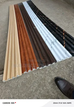 Durable PVC Fluted Panels – Premium Quality