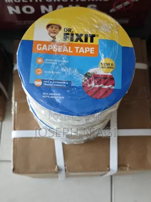 Gap Seal Tape
