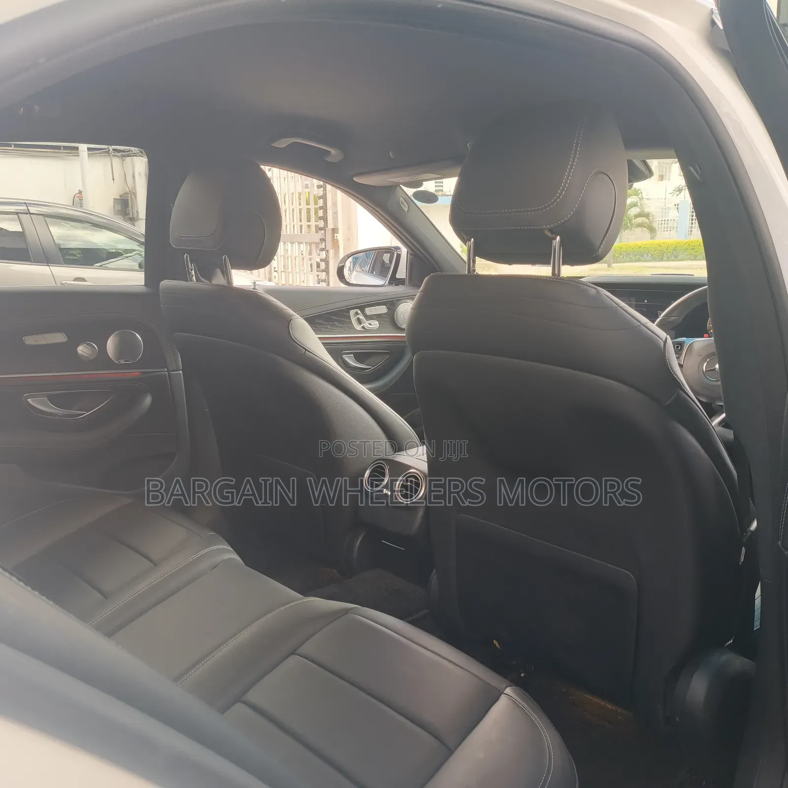 Mercedes-Benz E250 2018 White